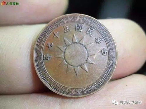 赝品铜元辨伪,全药的反面教材,一起来看看吧