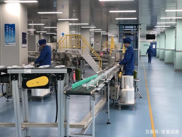 成都市新都区企业全力以“复”,有序做好复工复产工作