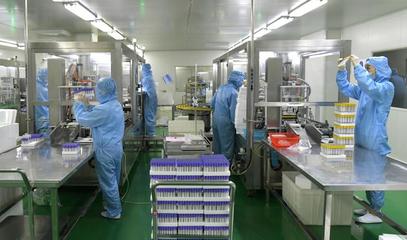 河北沧县:科技赋能助力药品包装材料产业发展